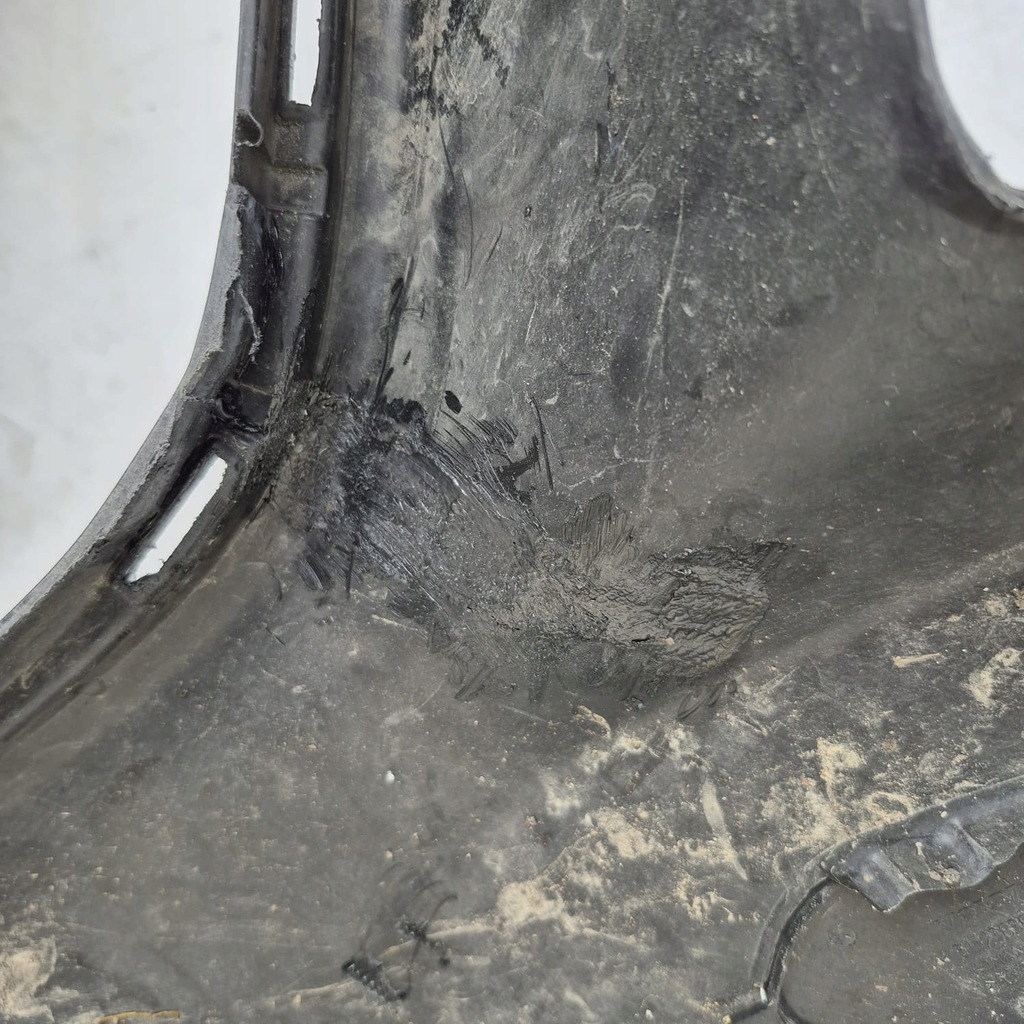 фото №11, Volvo v60 i 1 s60 ii 2 lift 13-18 бампер перед передний sprysk pdc