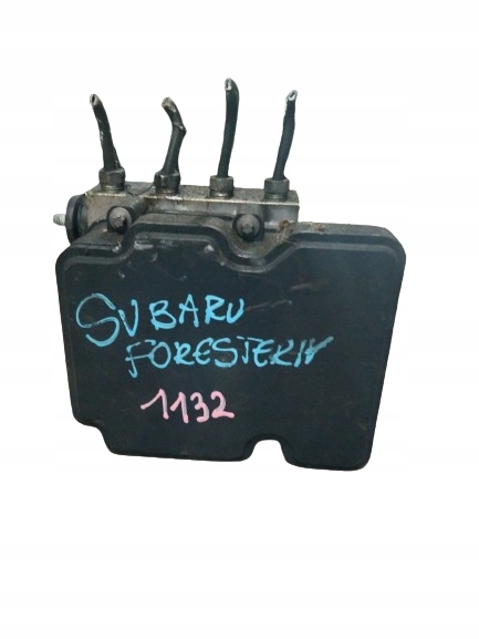 фото №1, Subaru forester iv насос abs 0265956131 27536sg040