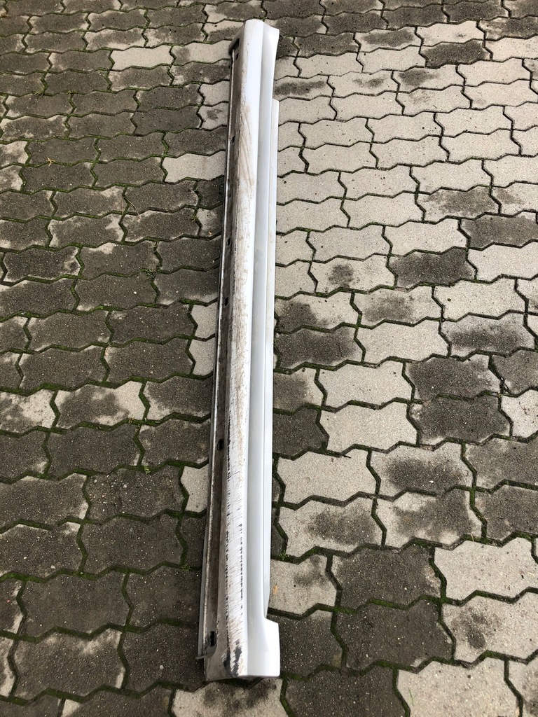 фото №1, Молдинг порог правая mercedes w169 a1696102208