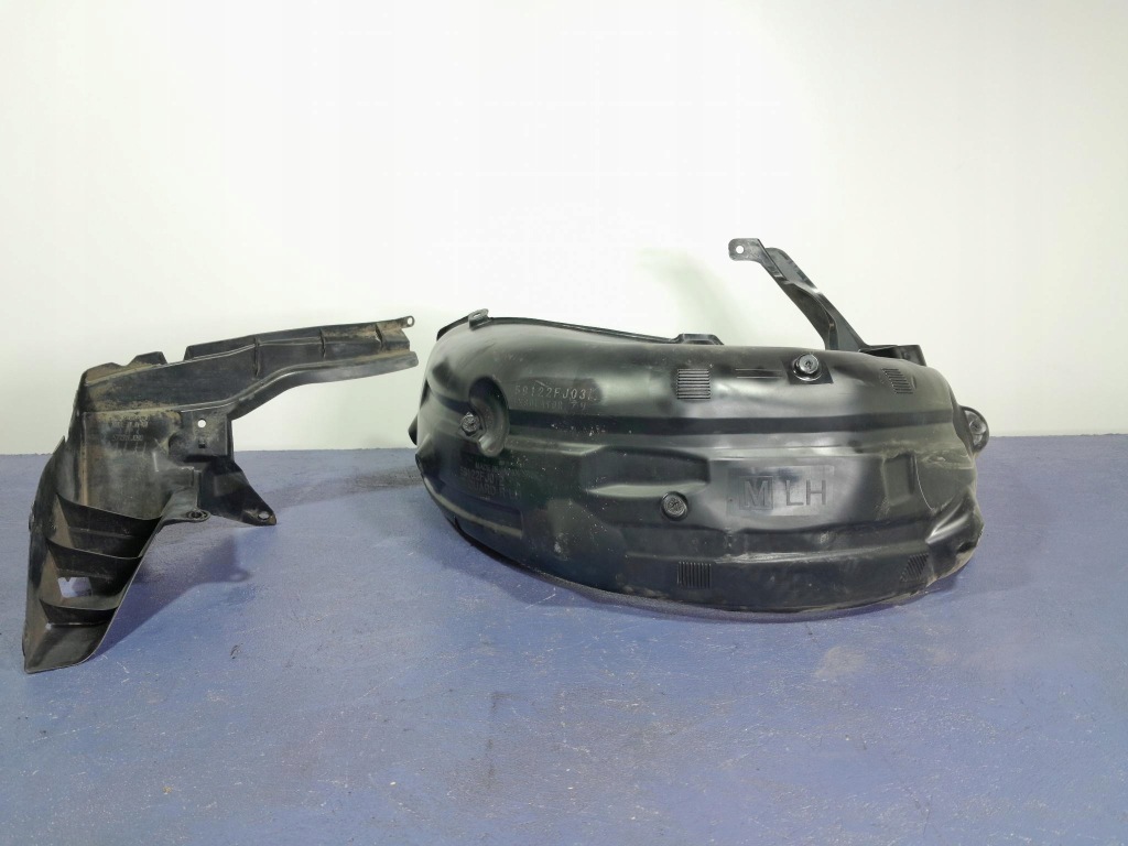фото №1, Subaru xv подкрылок левая задняя задние 59122fj012 57731fj090