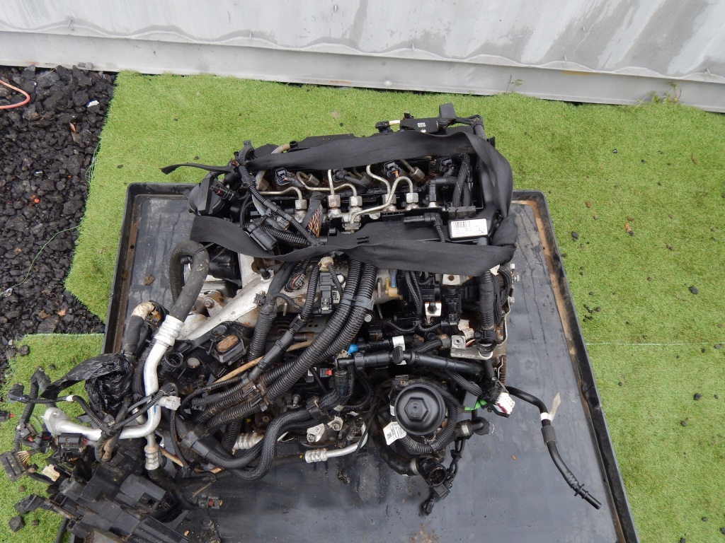 Купити Двигун 2.0 d bmw 4 g22 g26 bmw 3 g20 g21 bmw 5 g30 bmw x3 g01 d47d20b eu