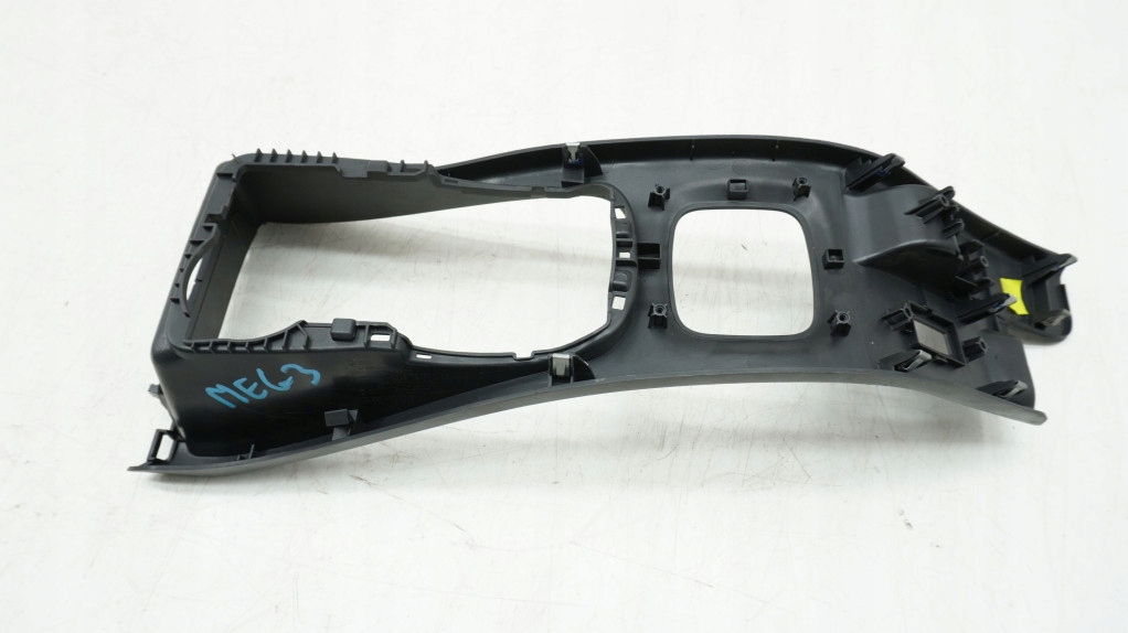 фото №6, Консоль середня тунель renault megane iii 969120037r