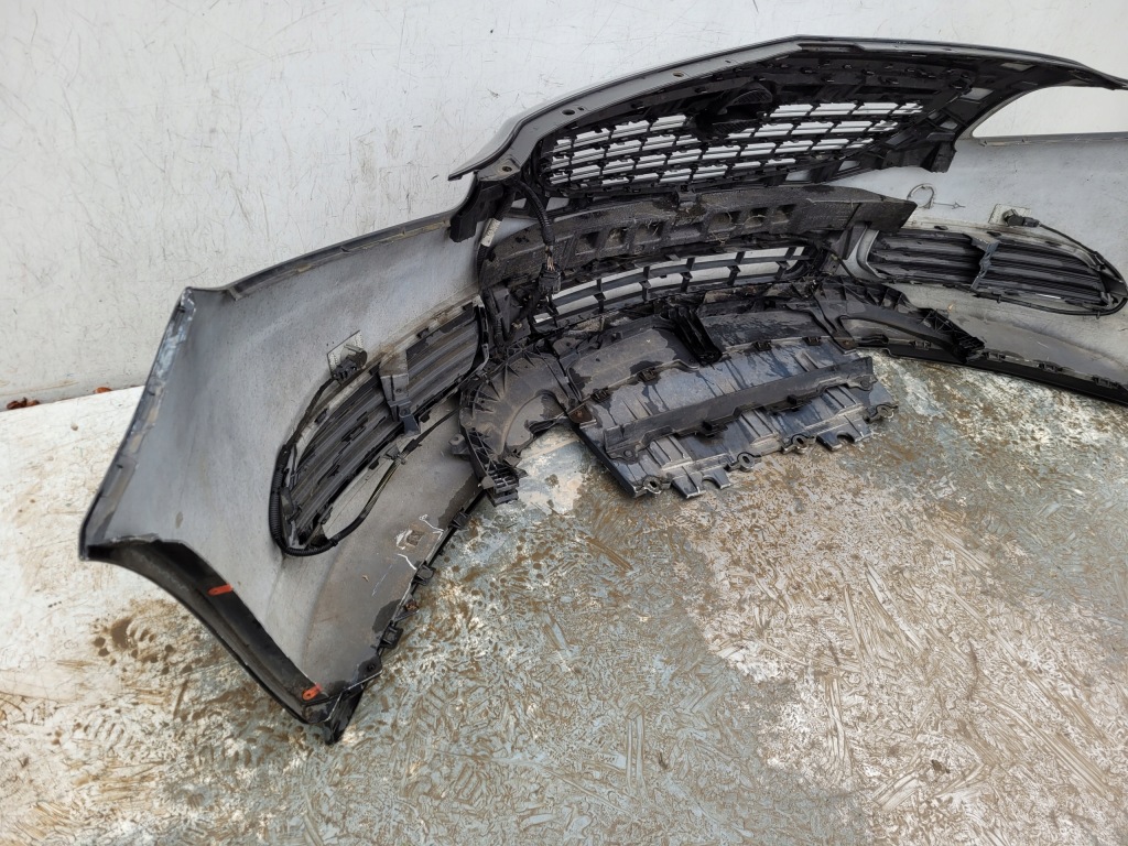 фото №10, Opel insignia a 1 i 08-13 бампер передний перед