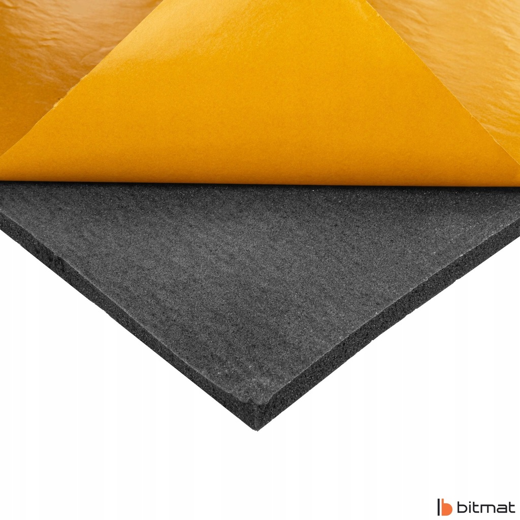 фото №10, Bitmat 5903772534559 мат шумоизоляционная