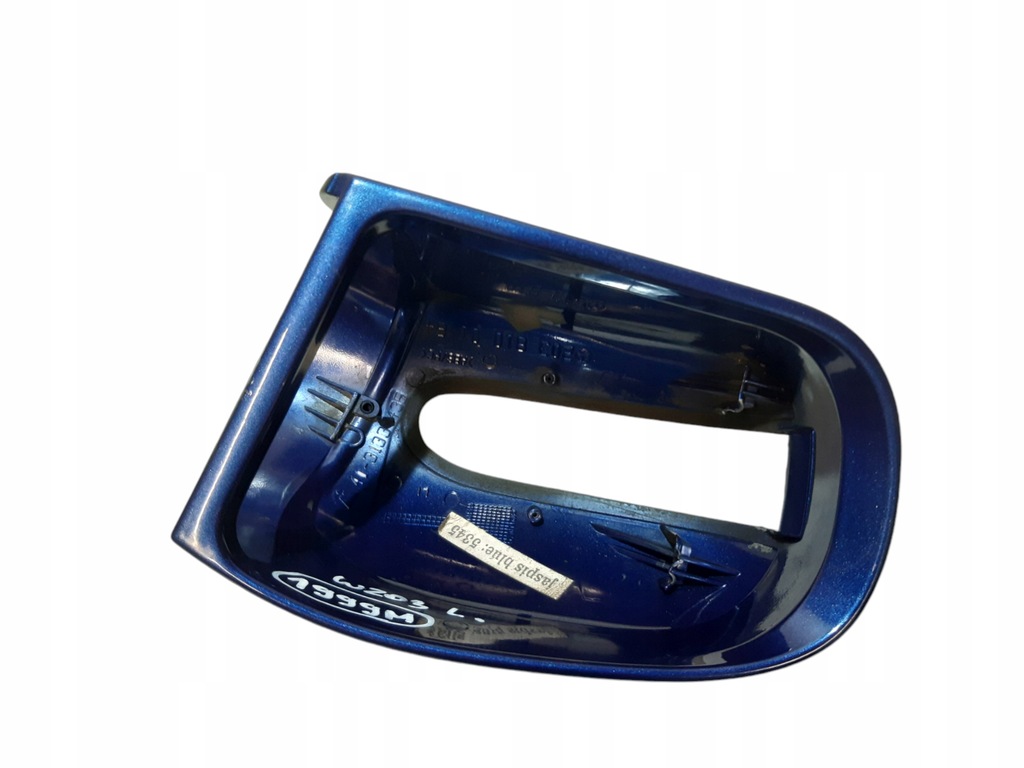 фото №7, Корпус дзеркало lewego лівий перед w203 a2038100161