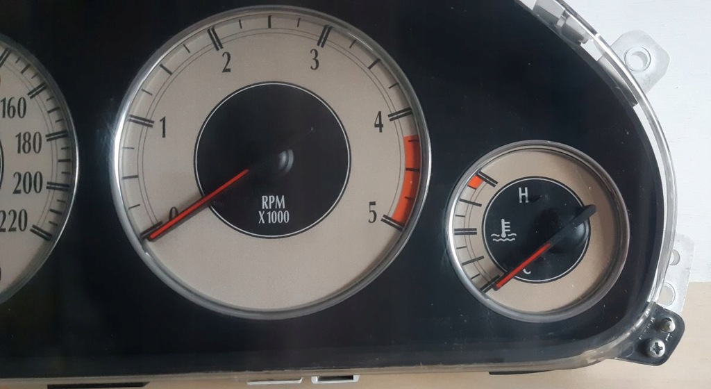 фото №8, Счетчик chrysler voyager дизель europa r825af