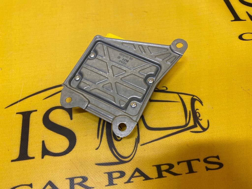 фото №3, Не спрацювавший модуль датчик подушок подушка безпеки renault clio v