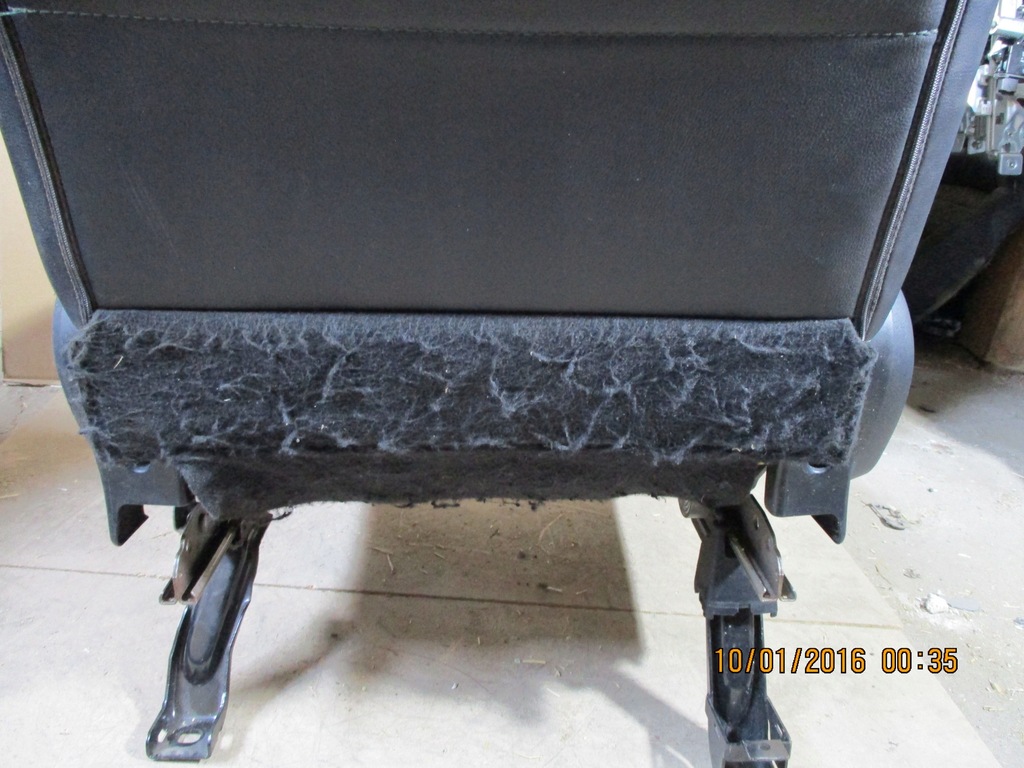 фото №11, Сидіння правий перед peugeot 4007