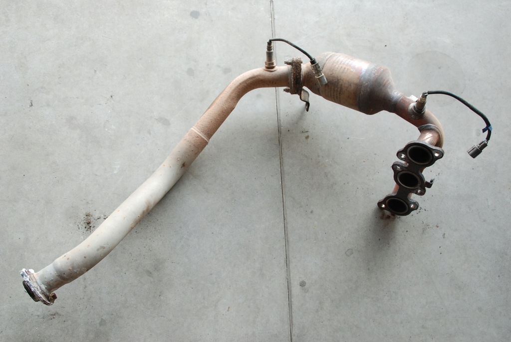 фото №3, Lexus rx ii 400h каталізатор 3,3 v6 400 h