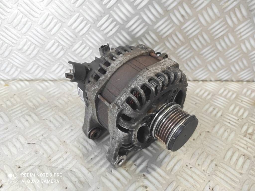 Купить Citroen jumper peugeot boxer fiat ducato 2.0 2.2 hdi генератор 9805343480
