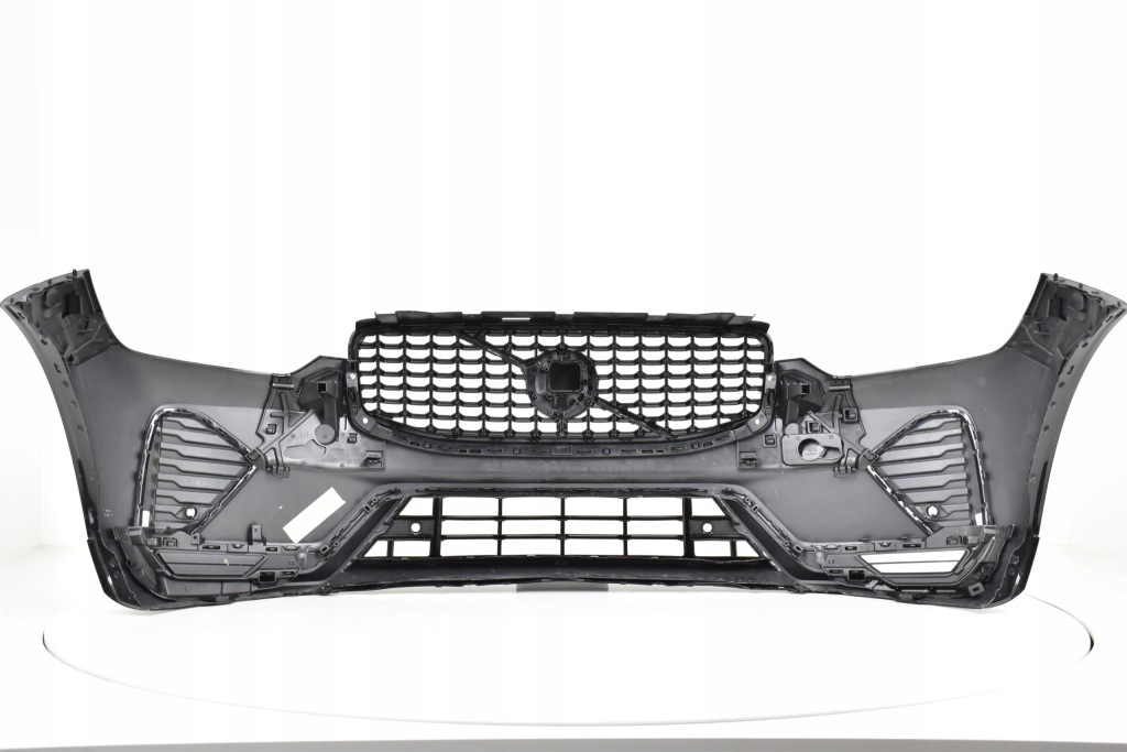 фото №5, Volvo xc60 xc-60 ii lift r-design 2022- бампер передній
