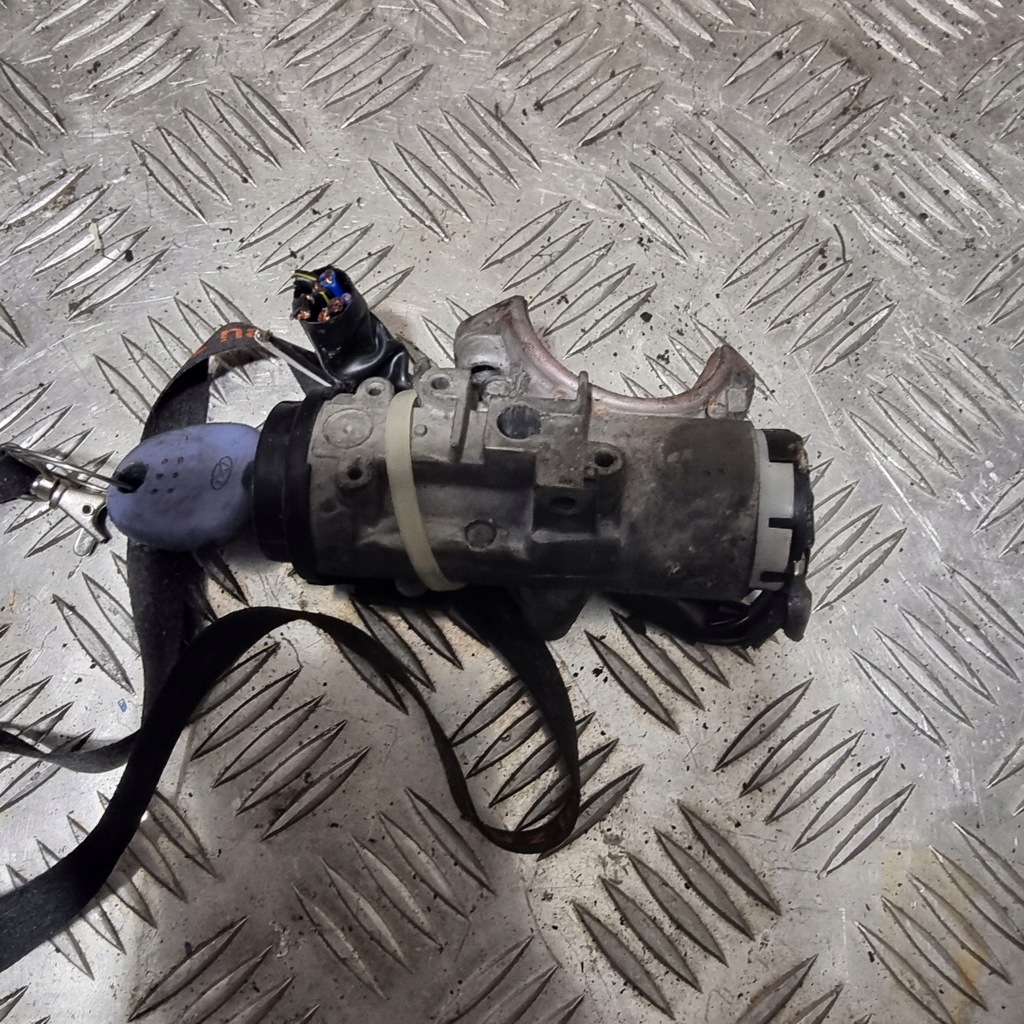 фото №1, Замок зажигания hyundai sonata sonica