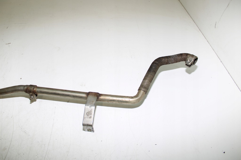 фото №5, Mercedes actros mp4 труба выхлопная webasto