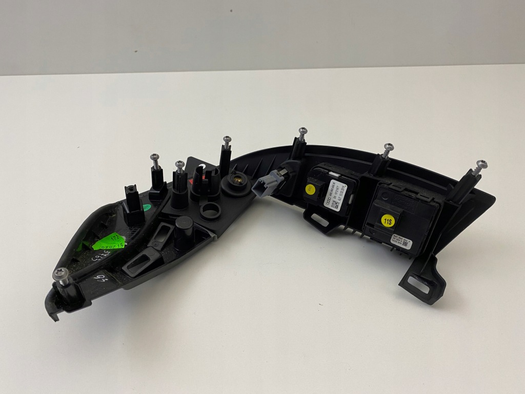 фото №4, Audi r8 4s1 панель дверь переключатель окон кронштейн