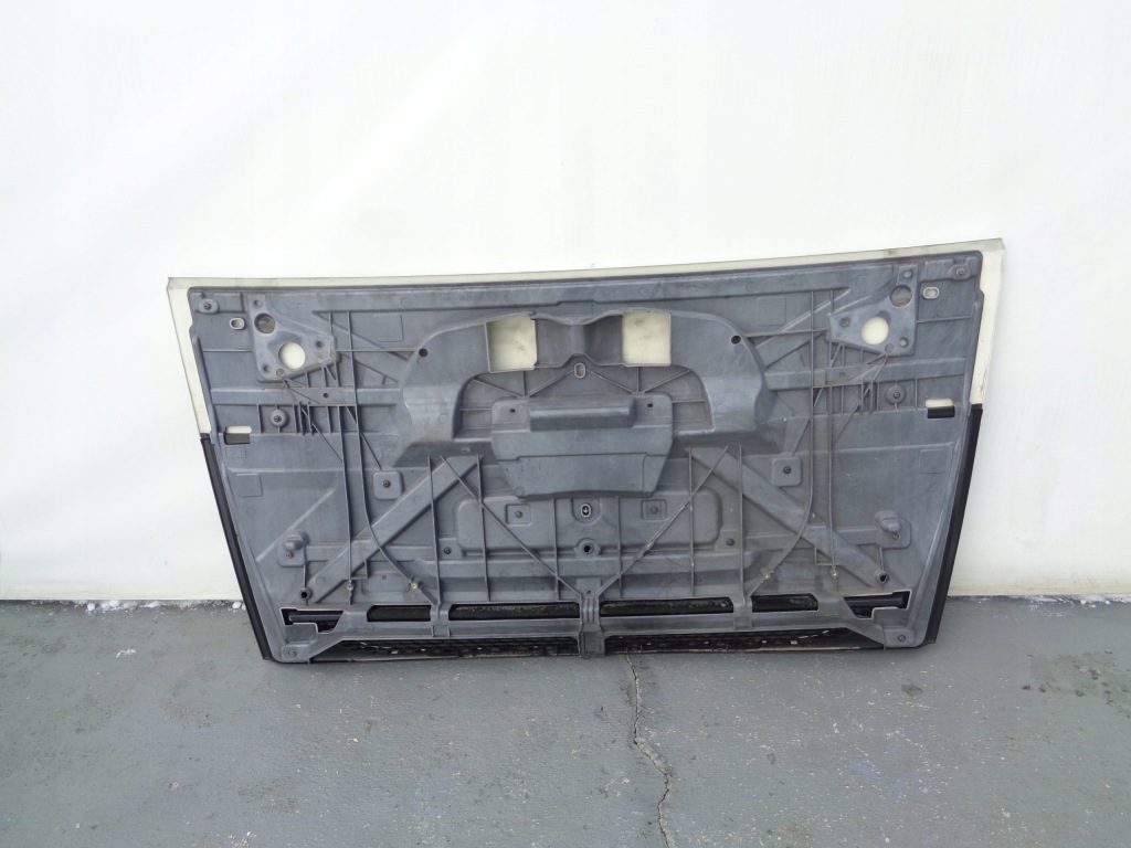 Daf 106 решітка радіатора капот Зі Шроту