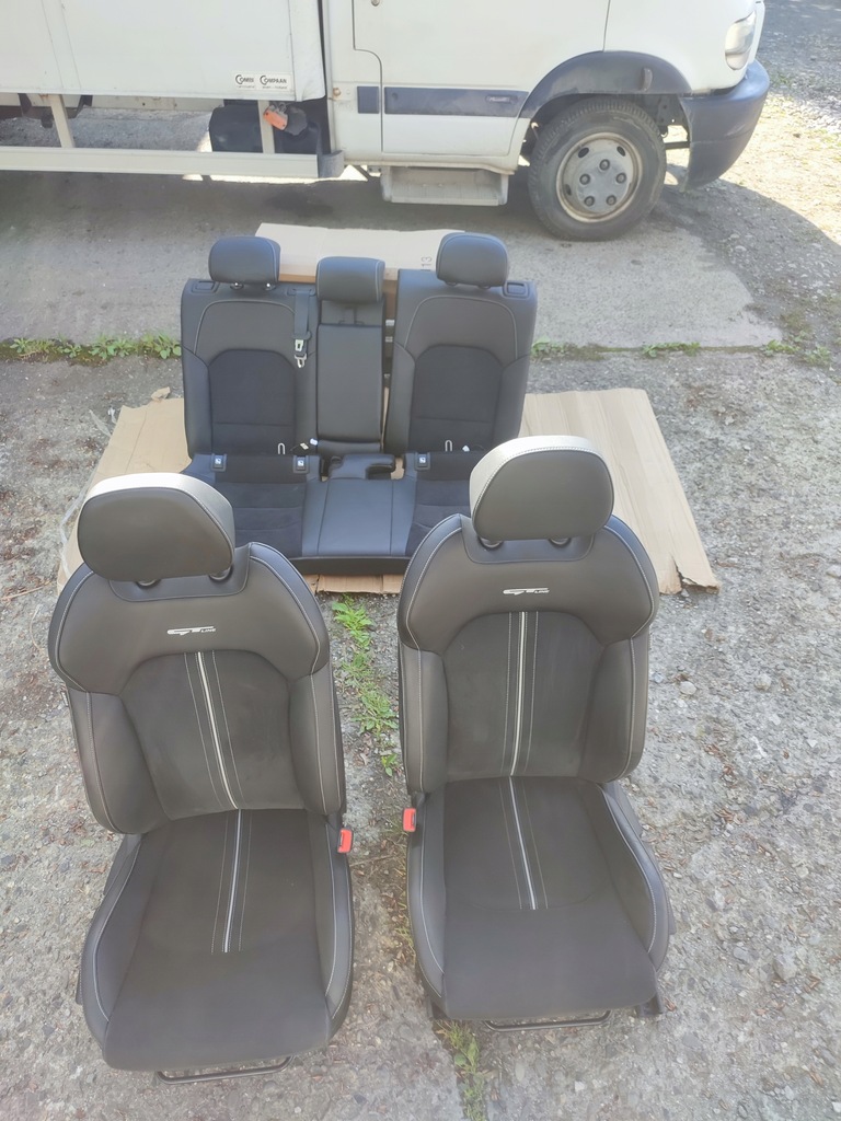 фото №1, Proceed iii сиденья gt line