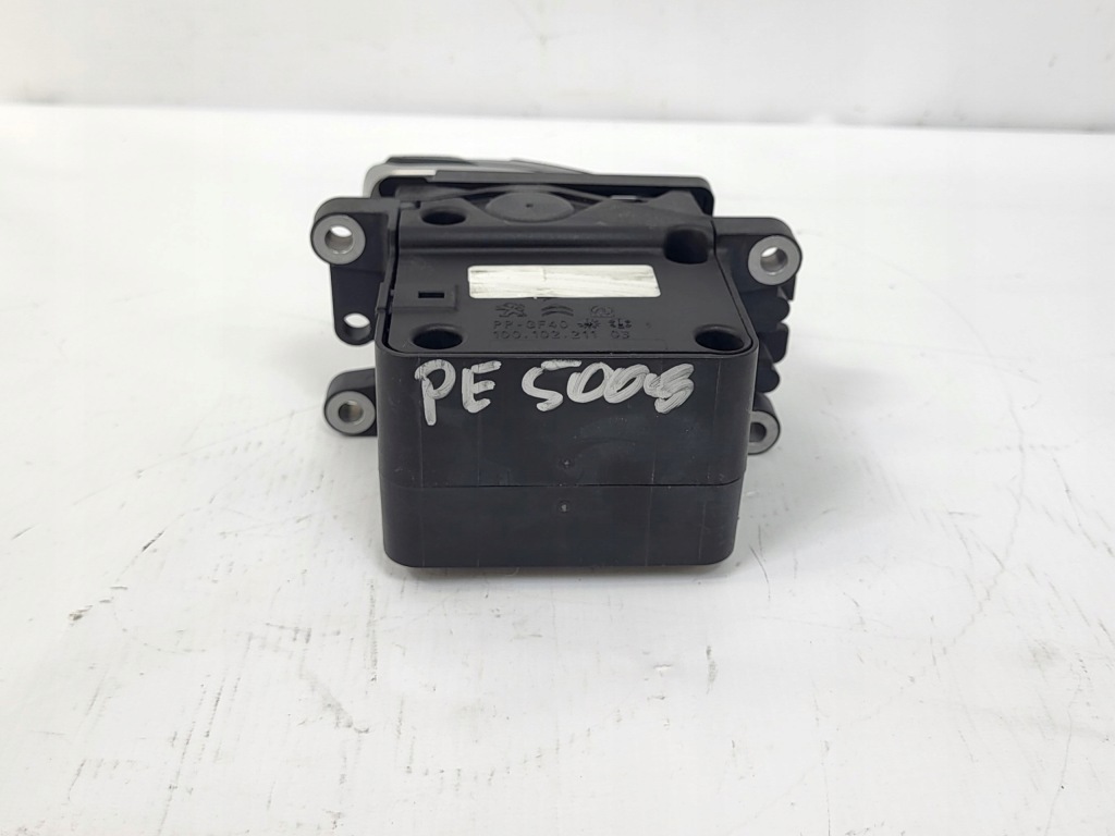 фото №6, Выборщик автоматическая коробка передач peugeot 5008 ii gt 1.6 thp 19r.