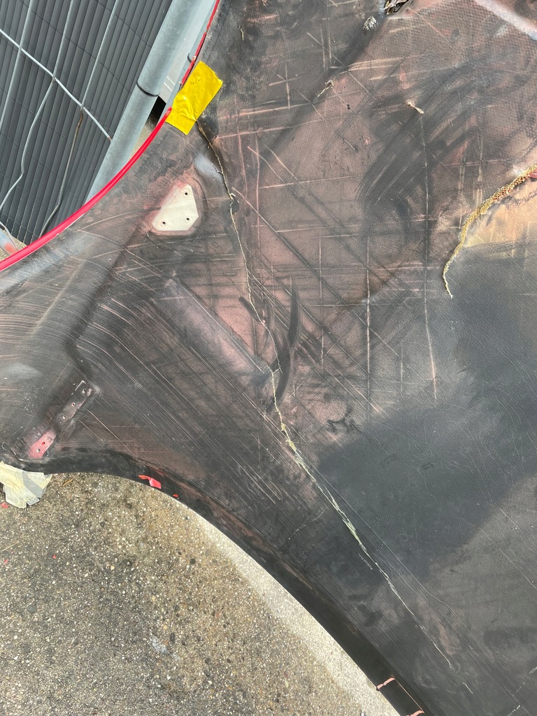 фото №9, Капот кришка двигуна ferrari 456