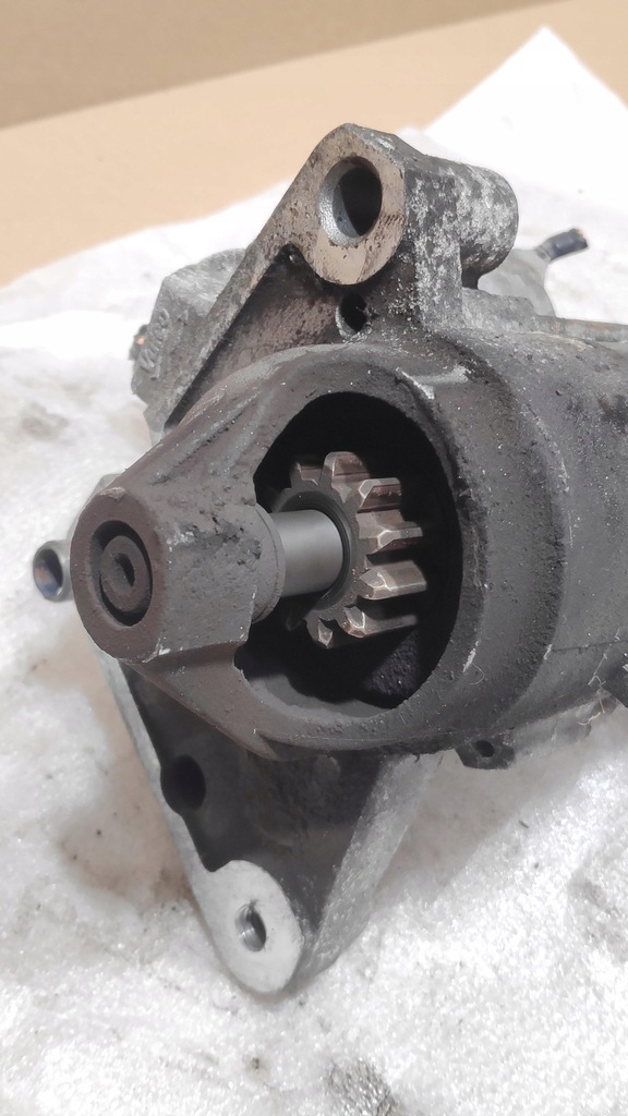 фото №5, Стартер 1.6ehdi citroen ds3 9688268480