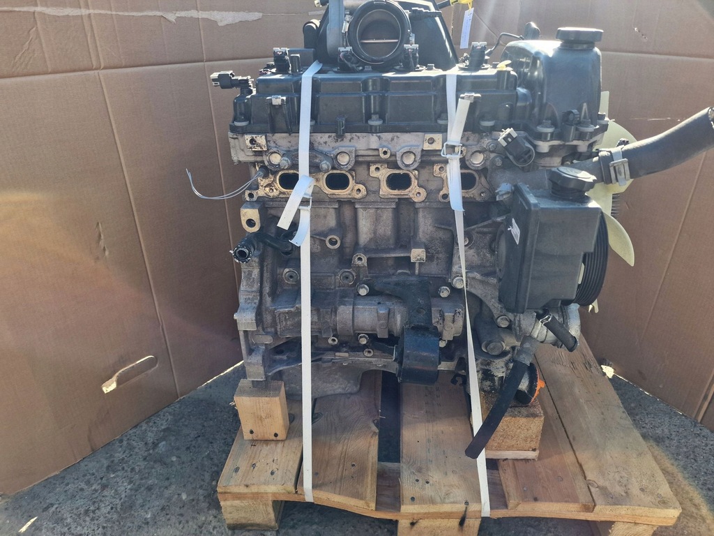 фото №6, Двигун kompletny chevrolet colorado lk5 2.8 vortec