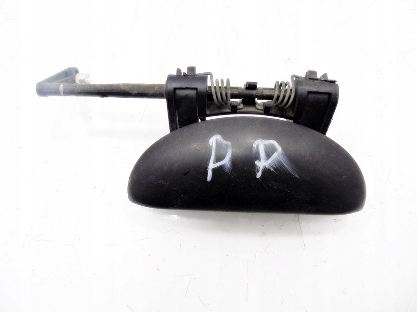 фото №1, Ручка наружная дверь правый перед peugeot 206