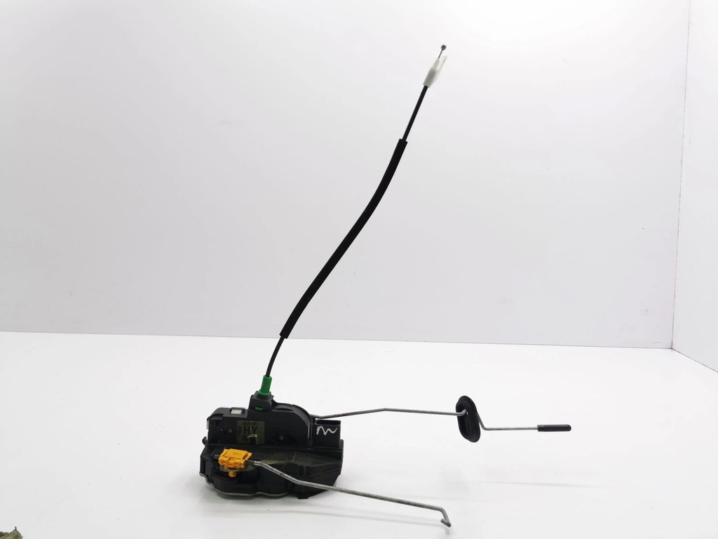 фото №1, Chevrolet trax 2013 левая сторона замки