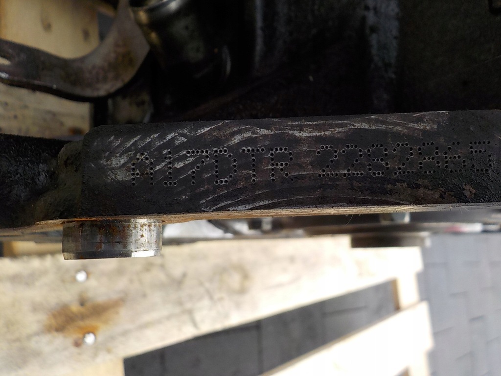 фото №9, Opel astra j zafira b 1.7 cdti a17dtr блок dół двигателя