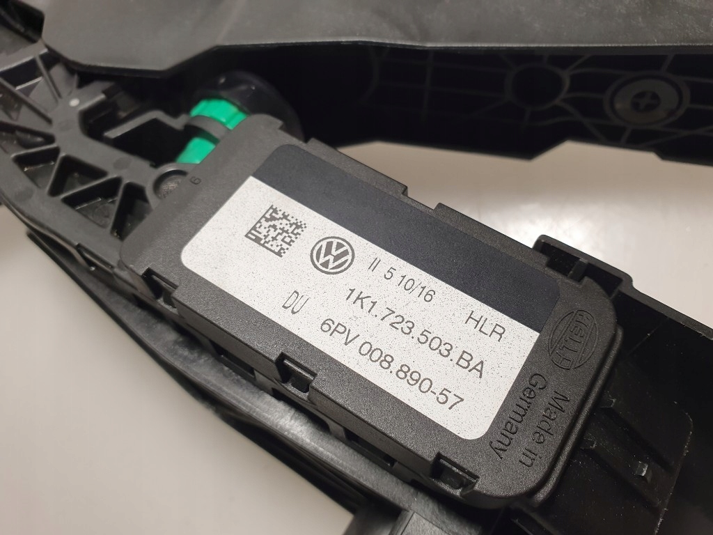 фото №9, Vw sharan 7n педаль газу потенціометр 1k1723503ba оригінал super стан