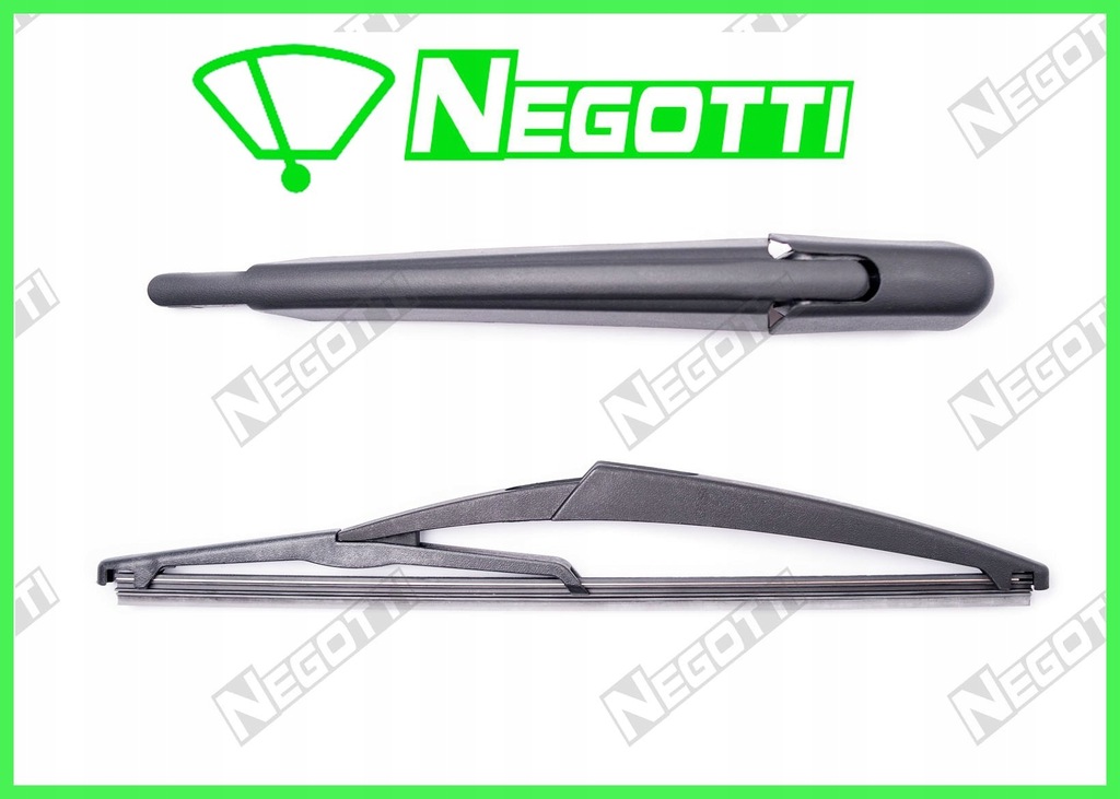 фото №5, Рычаг задний стеклоочиститель и щетка ds citroen ds4 b75 10.2015-