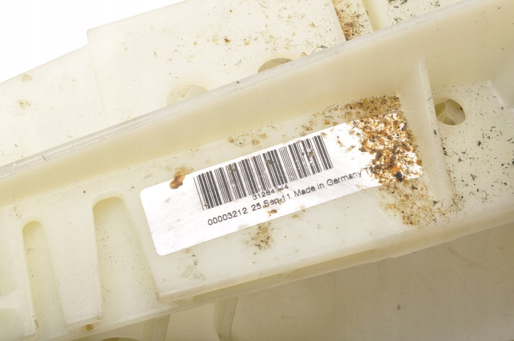 фото №7, Volvo s60 ii v60 выборщик домкрат коробки передач 31284344