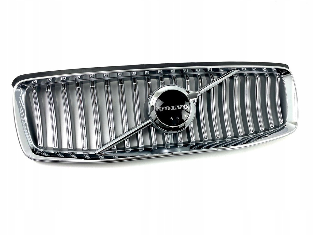фото №2, Решітка радіатора решітка радіатора volvo xc90 ii lift inscription радар камера