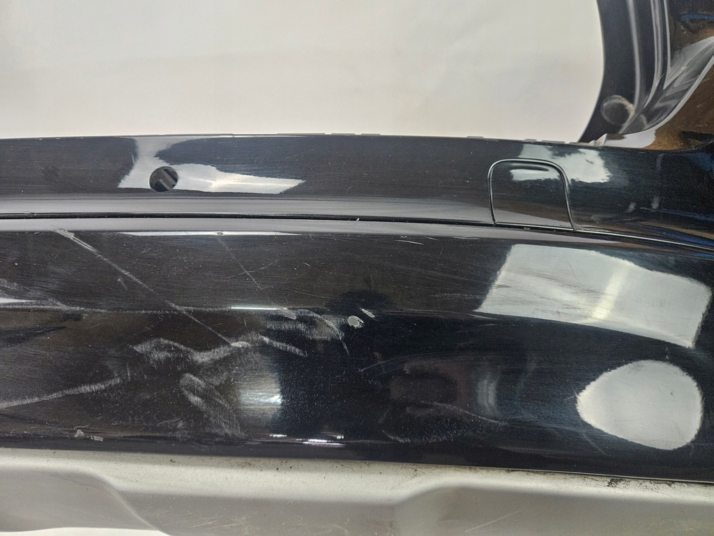 фото №9, Volvo xc60 i lift 2013 - 2017 бампер задний задняя pdc 30763426