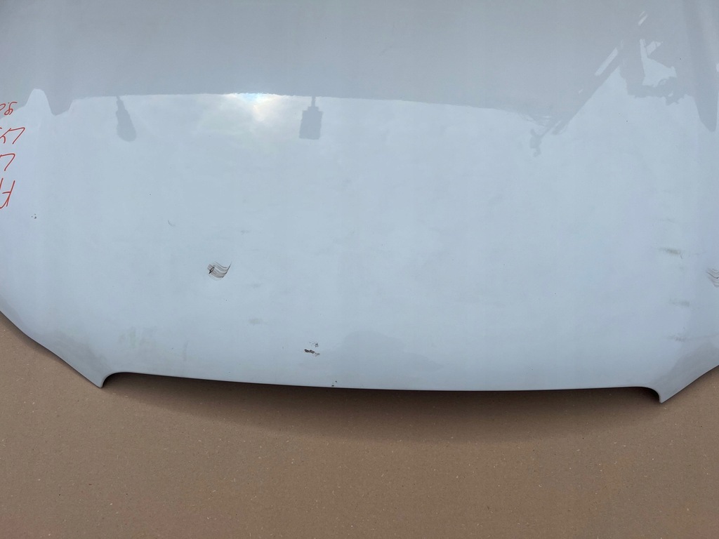 фото №7, Audi a3 8p lift капот кришка двигуна перед ly9c 08-12r