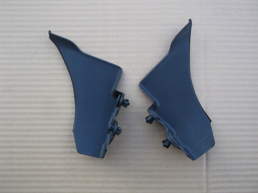 фото №1, Hyundai ix35 защита петля капот