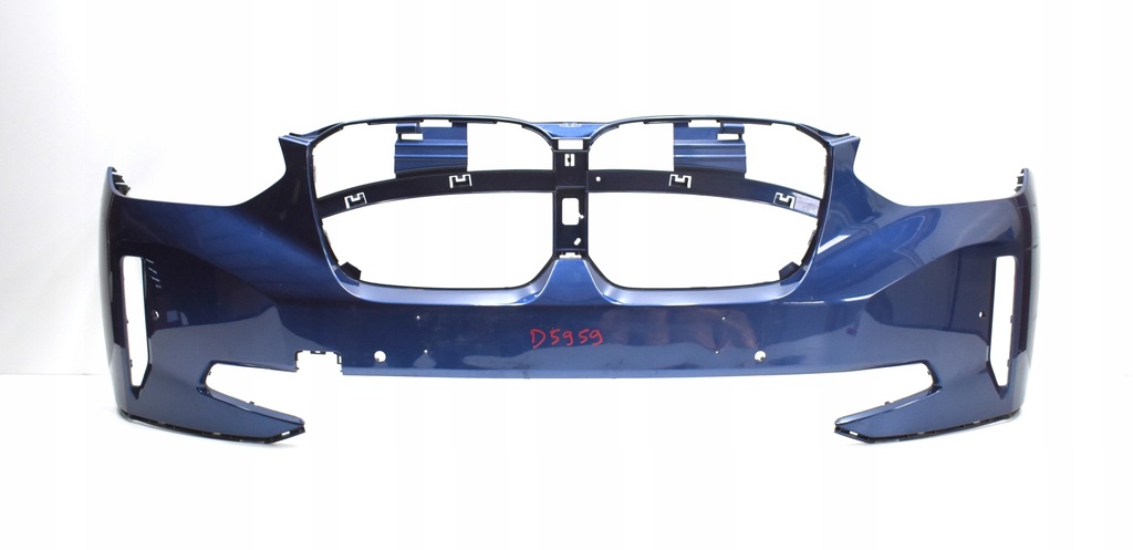 фото №1, Bmw ix3 g08 бампер перед передній org