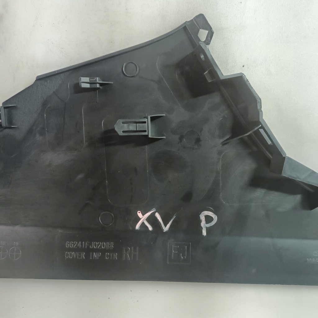 фото №9, Subaru xv 13-18 захист тунель середнього ліва права usa