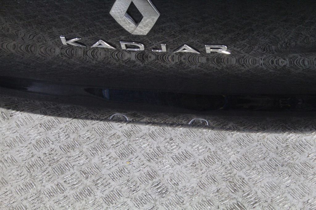 фото №5, Кришка багажника багажника камера renault kadjar lift