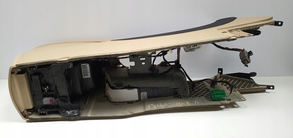 фото №6, Туннель средний подлокотник ford mondeo mk4 eu