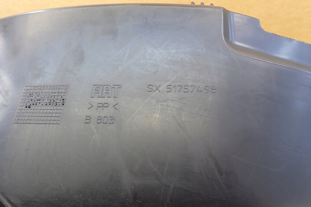 фото №10, Fiat bravo ii подкрылок левый левая передние перед 51757498 51818178