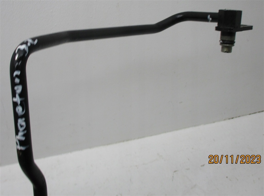 фото №7, Шланг масла коробки vw phaeton 3d 3.2 3d0317822