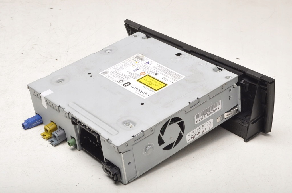 фото №8, Audi a5 радио навигация 8r2035666g