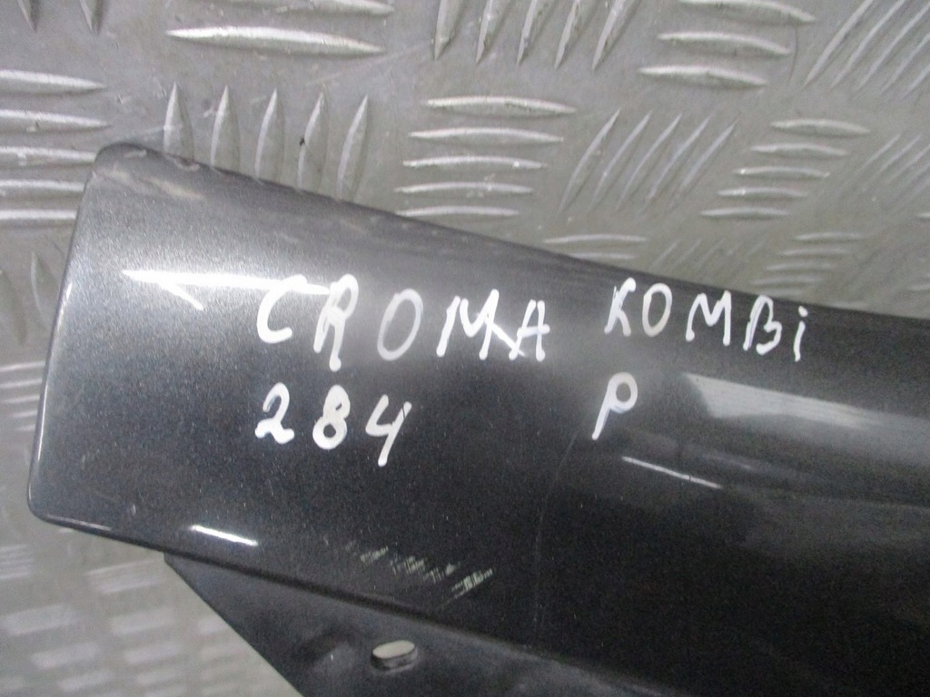 фото №10, Крыло правый fiat croma ii 284