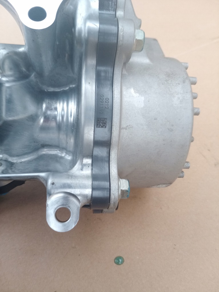 фото №7, Honda hr-v iii 1.5 i-mmd e:hev lec3 электрическая насос wody 6y0t3