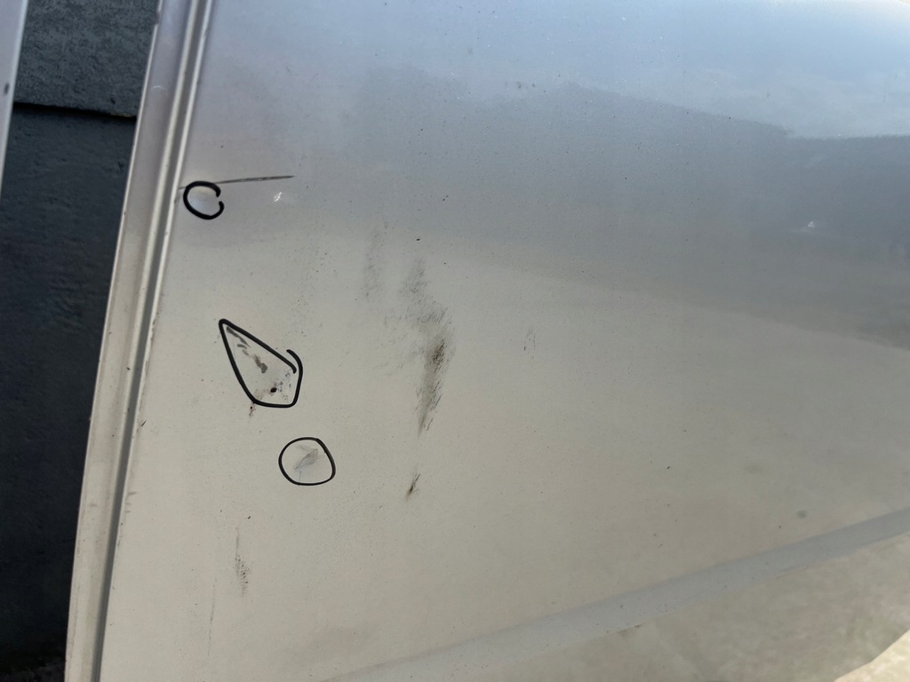 фото №11, Дверь volvo v70 iii xc70 ii 2006-2016 задняя левый