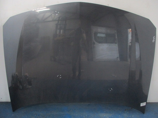 фото №1, Renault laguna ii lift капот кришка багажника перед teb66