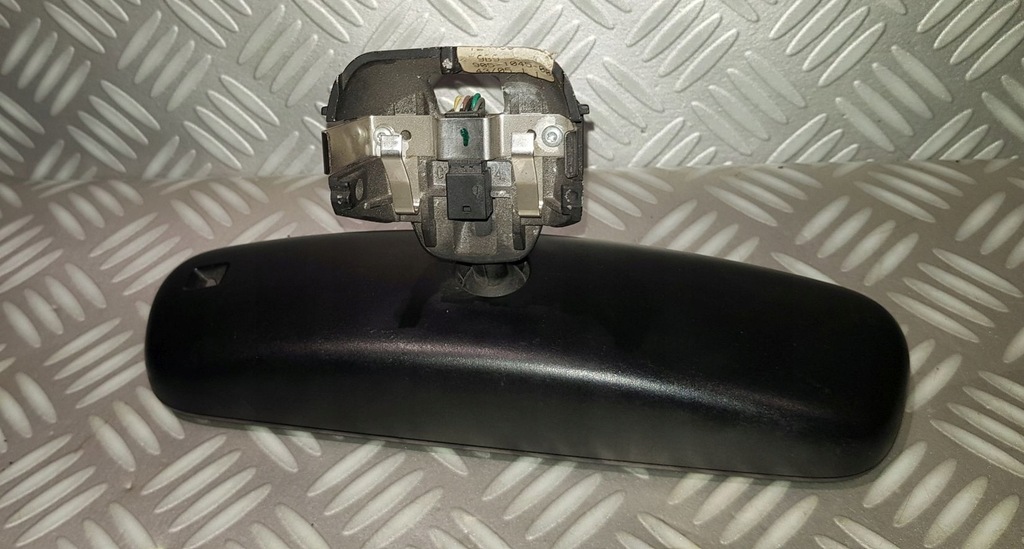 фото №12, Porsche cayenne 7l зеркало заднего вида фотохромный