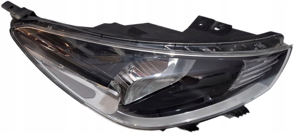 фото №1, Kia rio 4 iv przed lift фара лампа правый правая обычная 92102-h8