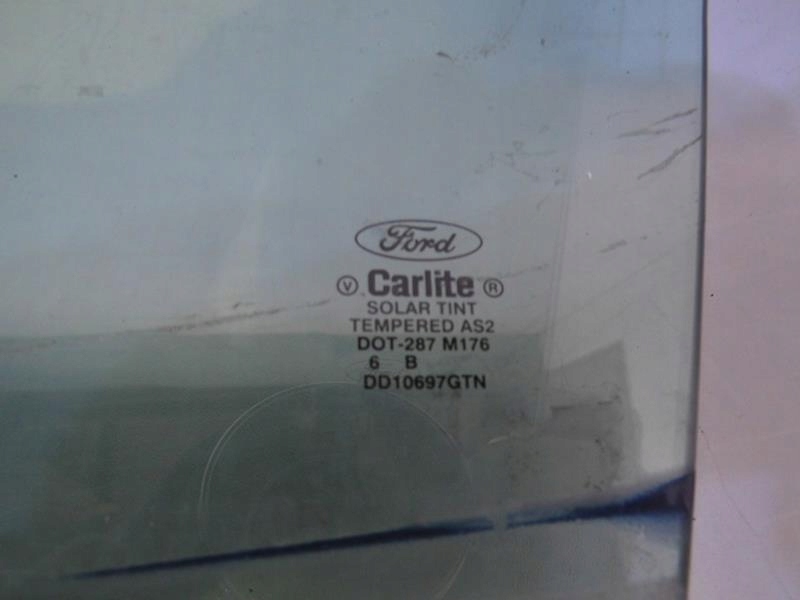 фото №3, Скло двері ліва ford mustang 06r