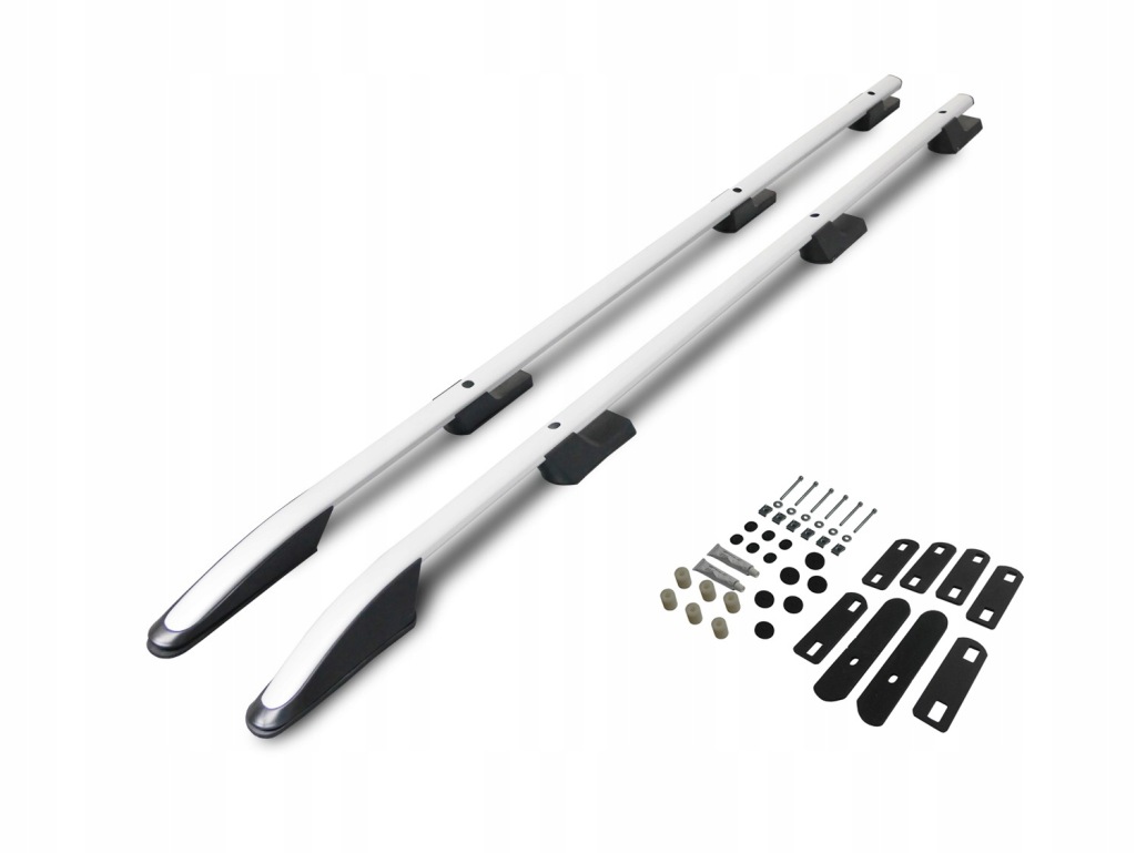 Купить Рейлинги кровельные renault trafic 2 2002-2014 long