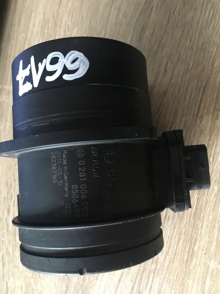 фото №1, Bmw e84 x1 расходомер воздуха 8506409